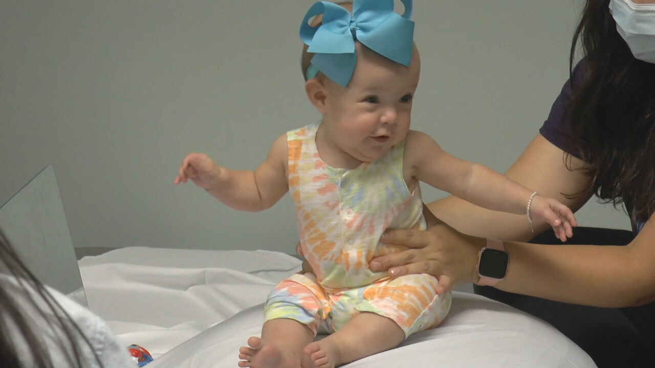 Miracle Babies - Raelynn Morris